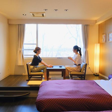 Morinoyu Hotel Hanakagura 아사히카와 외부 사진