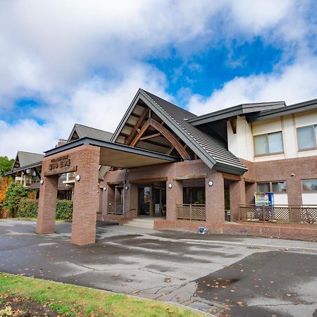 Morinoyu Hotel Hanakagura 아사히카와 외부 사진