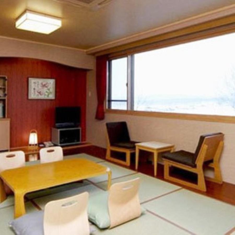 Morinoyu Hotel Hanakagura 아사히카와 외부 사진