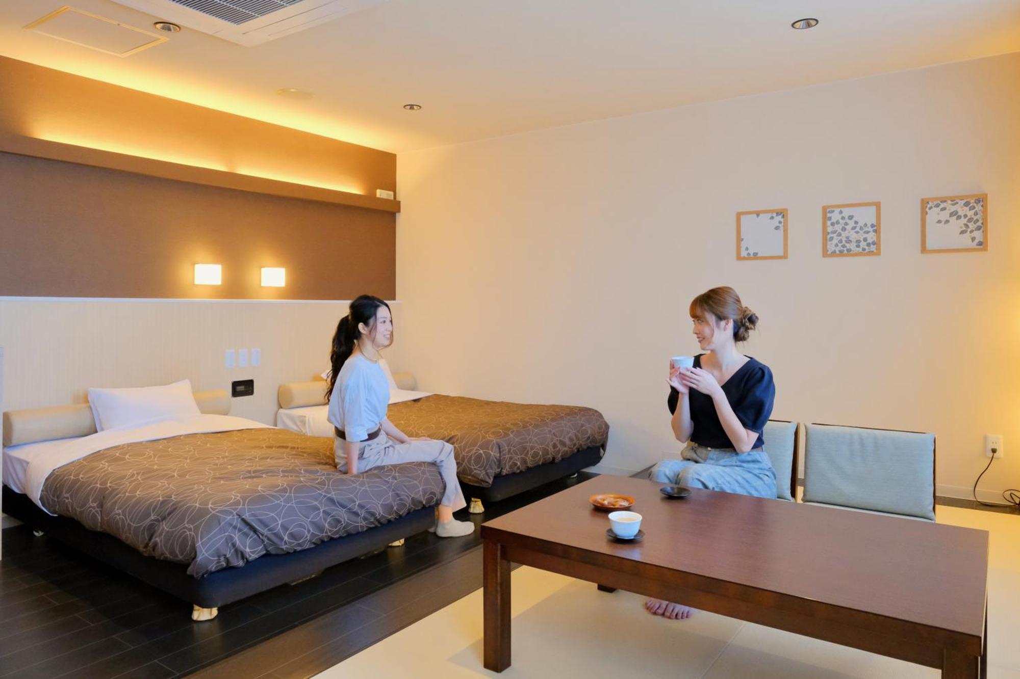 Morinoyu Hotel Hanakagura 아사히카와 외부 사진