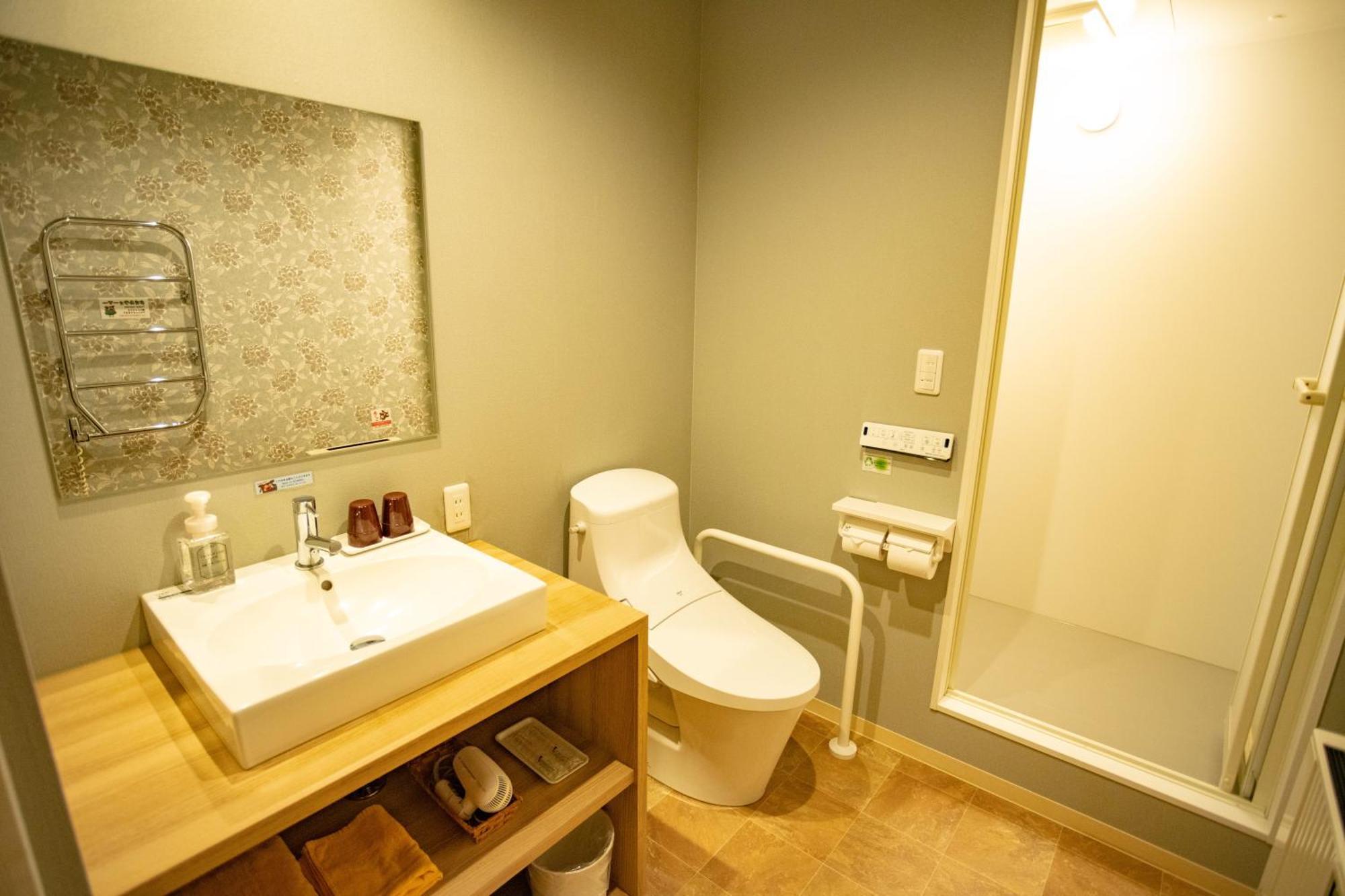Morinoyu Hotel Hanakagura 아사히카와 외부 사진