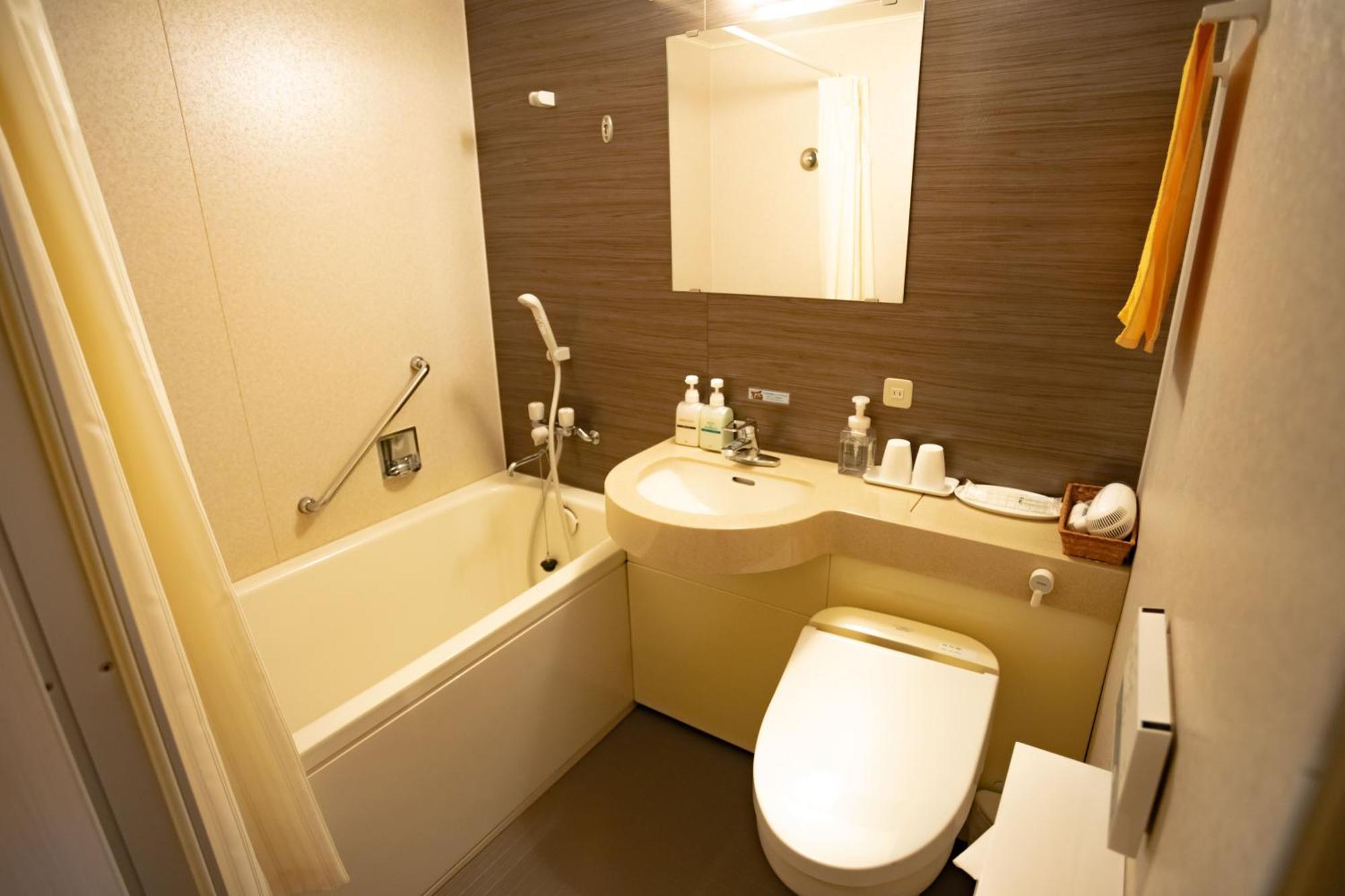 Morinoyu Hotel Hanakagura 아사히카와 외부 사진