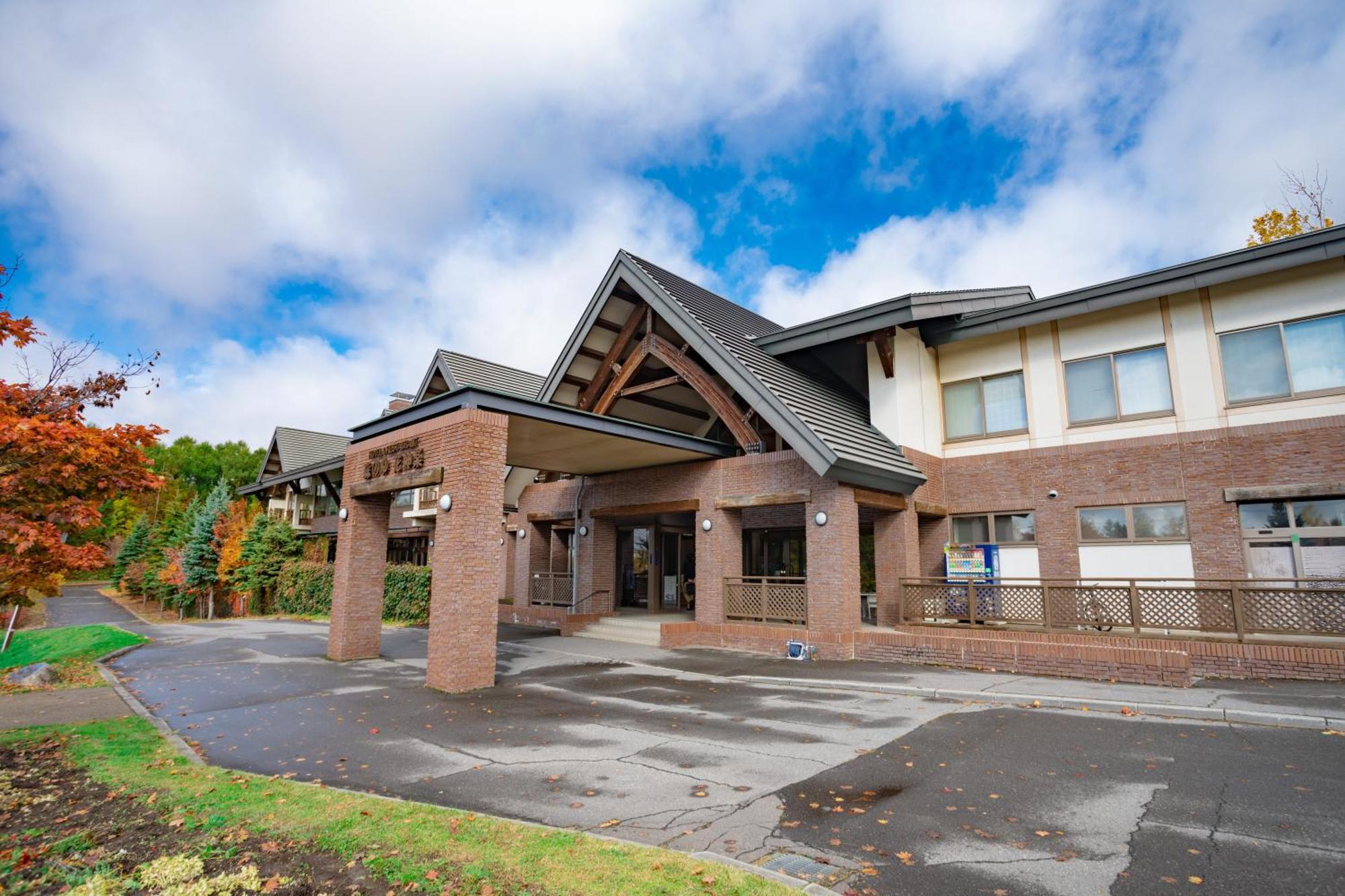 Morinoyu Hotel Hanakagura 아사히카와 외부 사진