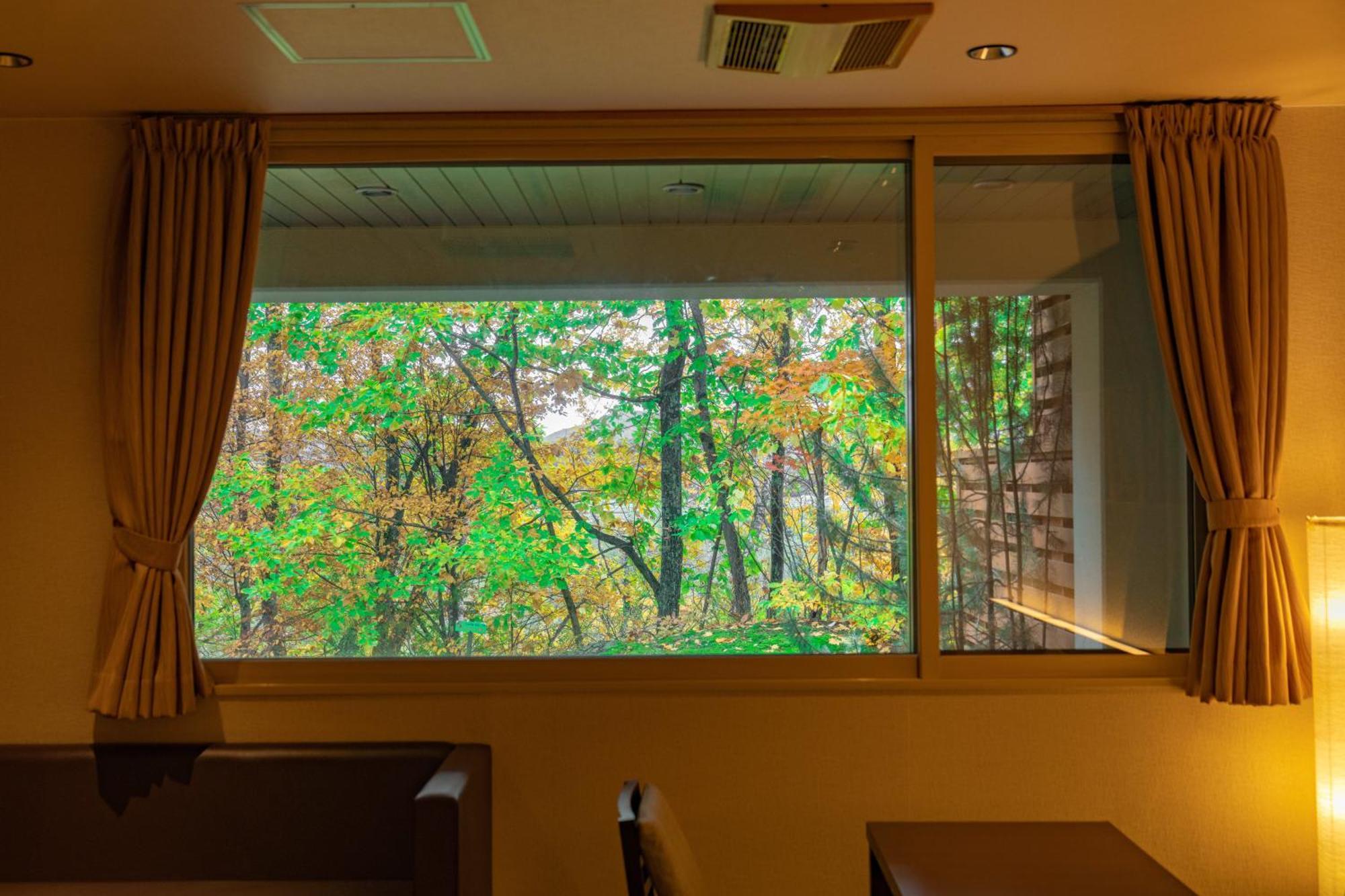 Morinoyu Hotel Hanakagura 아사히카와 외부 사진