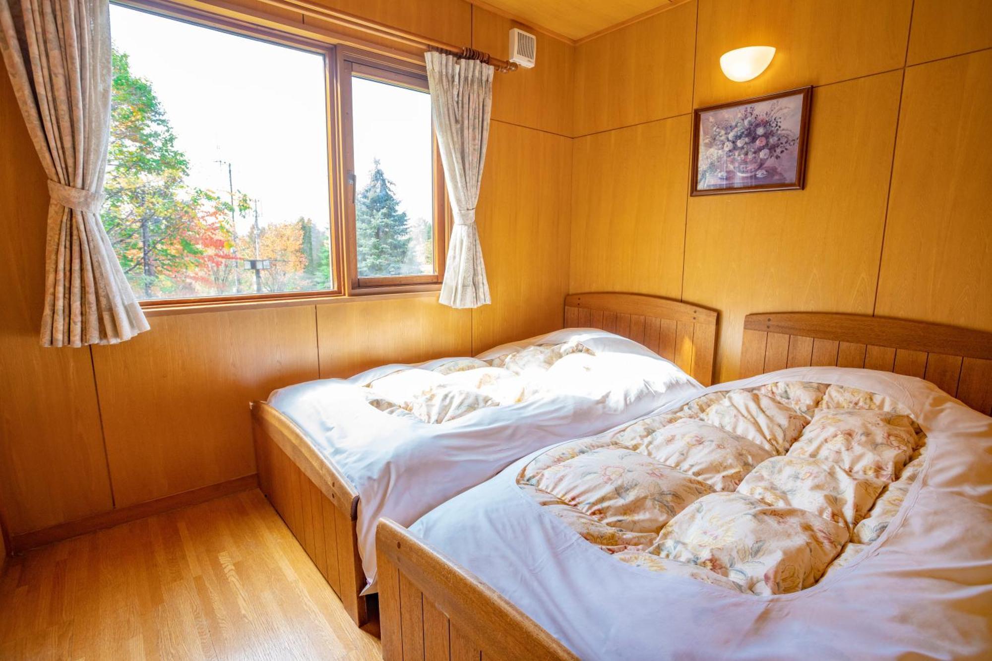 Morinoyu Hotel Hanakagura 아사히카와 외부 사진
