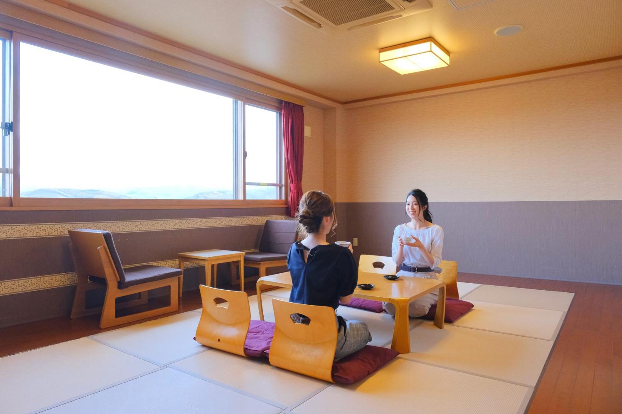 Morinoyu Hotel Hanakagura 아사히카와 외부 사진