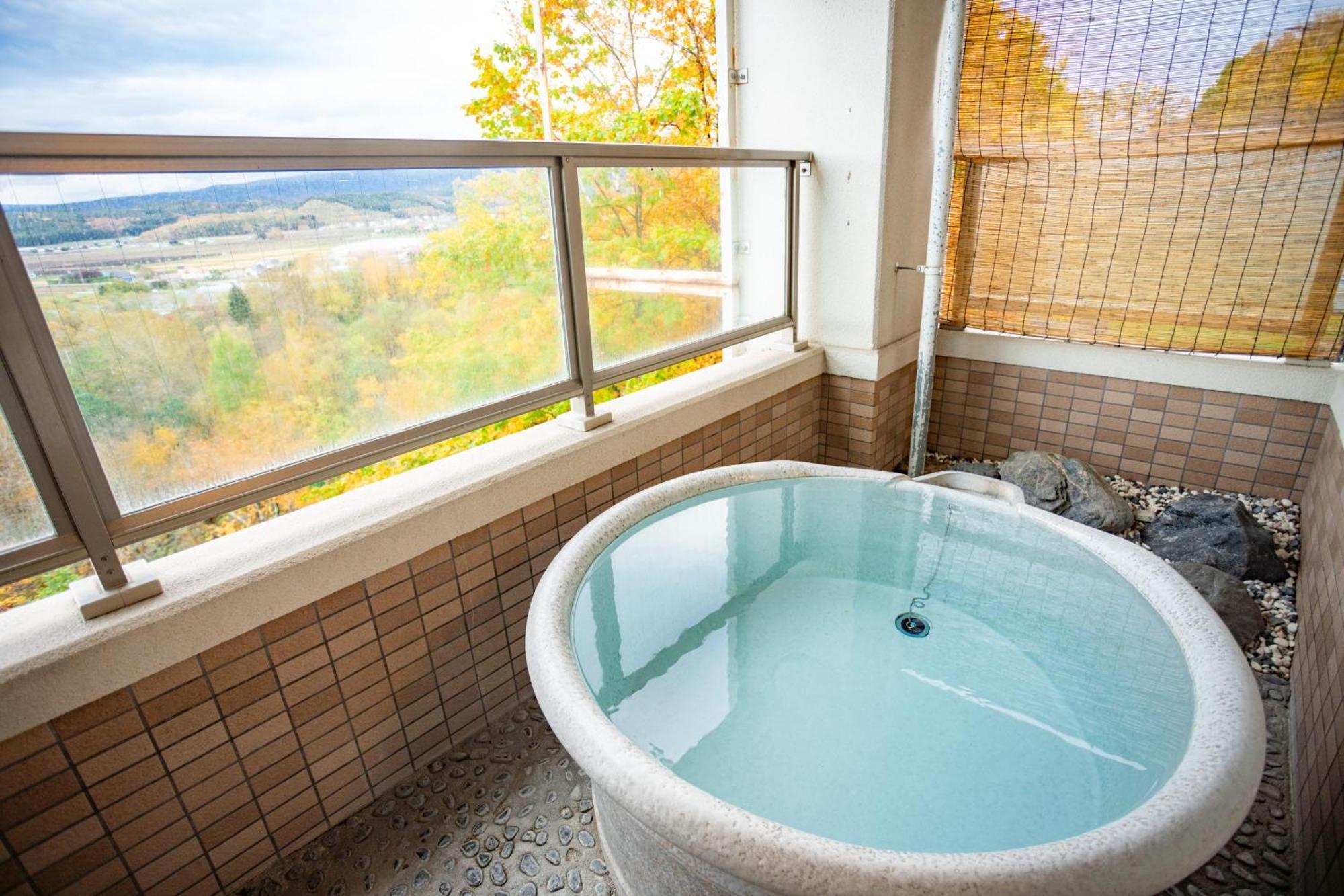 Morinoyu Hotel Hanakagura 아사히카와 외부 사진