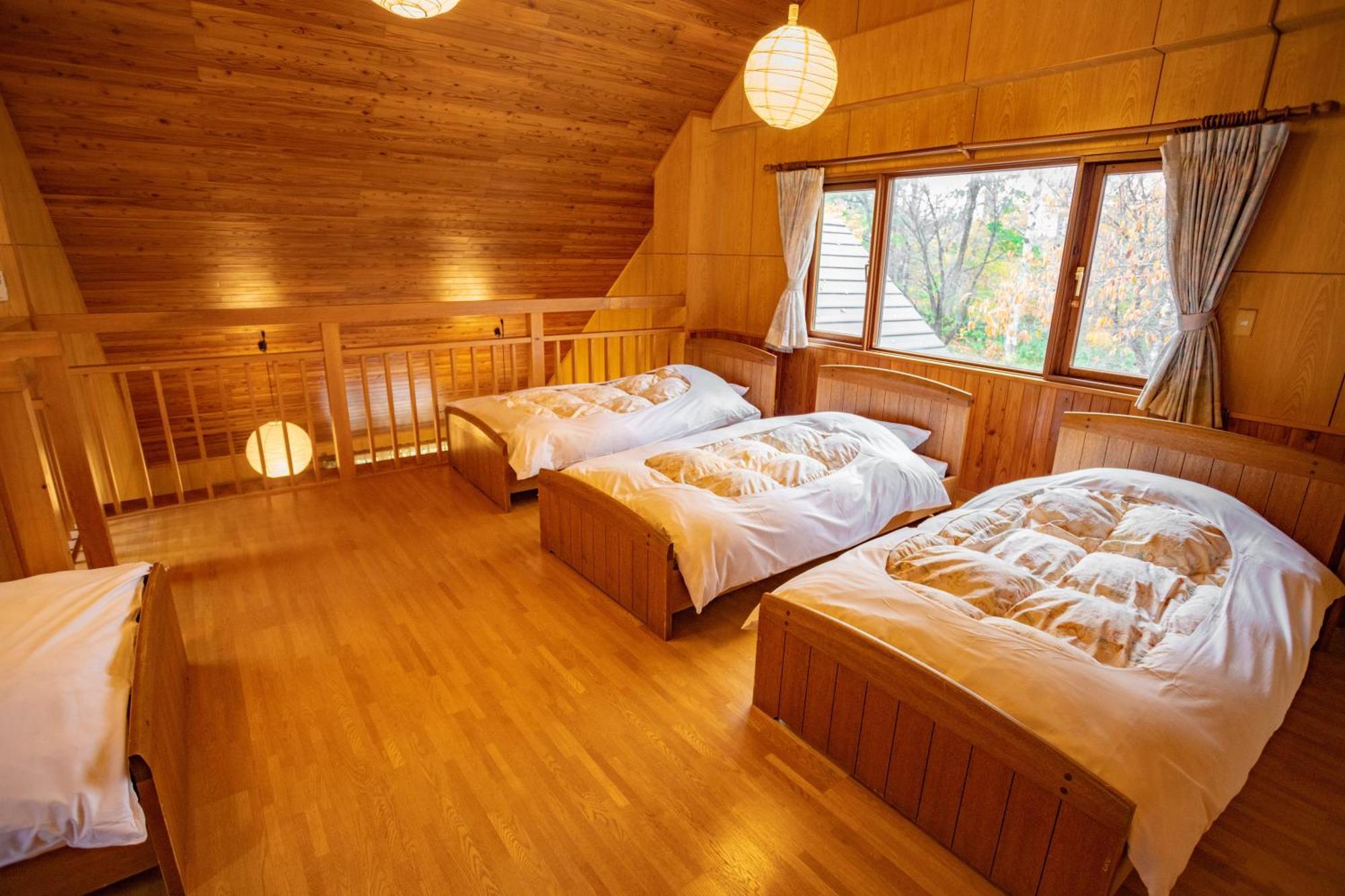 Morinoyu Hotel Hanakagura 아사히카와 외부 사진